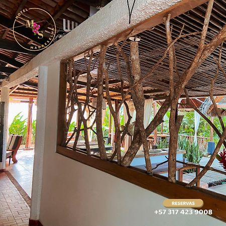 Hotel Madreselva Leticia Exterior foto