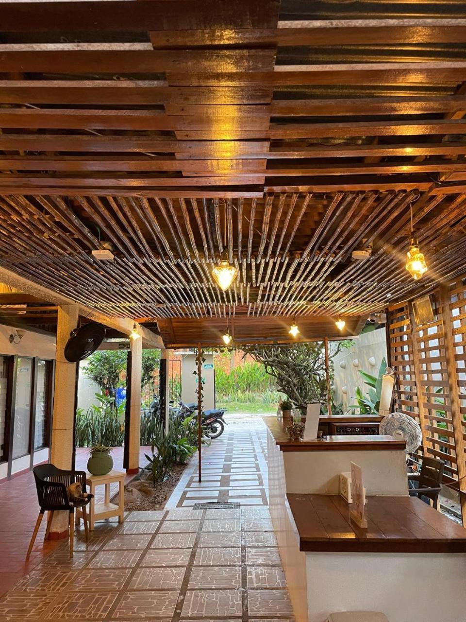 Hotel Madreselva Leticia Exterior foto